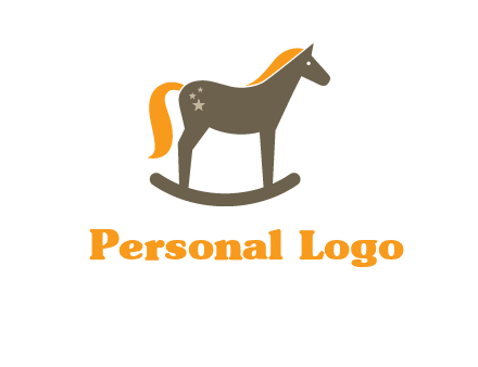 rocking horse logo