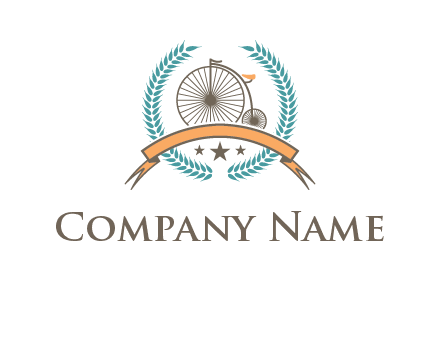 stamp logo design