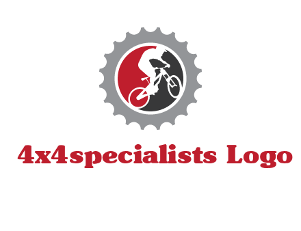 cycling inside gear logo
