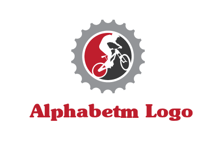 cycling inside gear logo