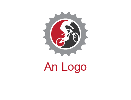 cycling inside gear logo
