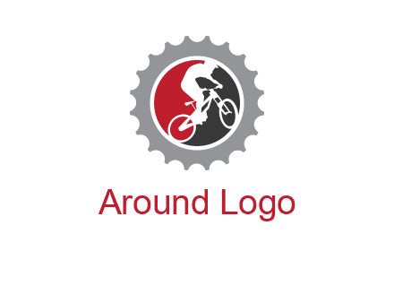 cycling inside gear logo