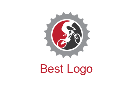cycling inside gear logo