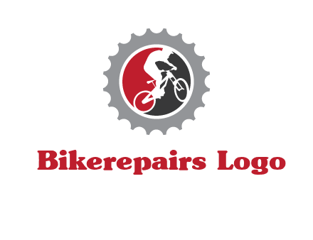cycling inside gear logo