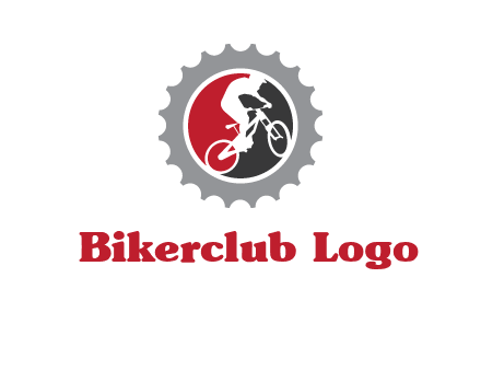 cycling inside gear logo