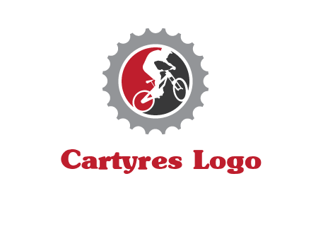 cycling inside gear logo