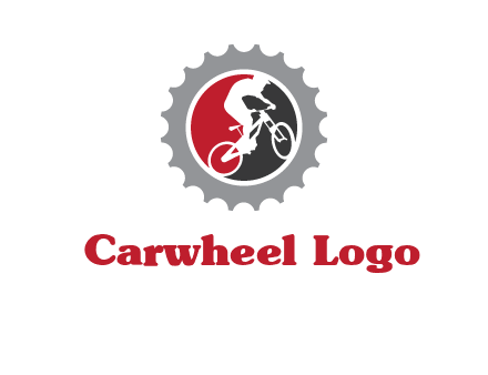 cycling inside gear logo