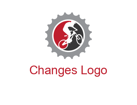 cycling inside gear logo