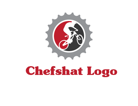 cycling inside gear logo
