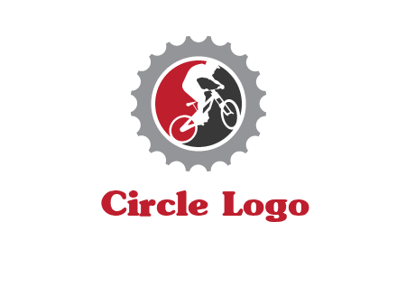 cycling inside gear logo
