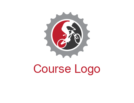 cycling inside gear logo