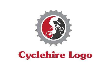 cycling inside gear logo