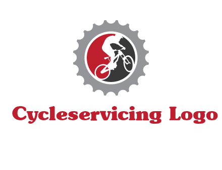 cycling inside gear logo