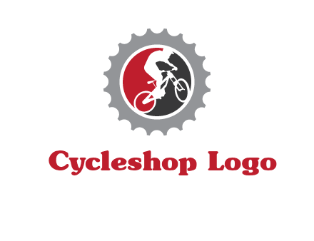 cycling inside gear logo