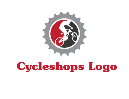 cycling inside gear logo