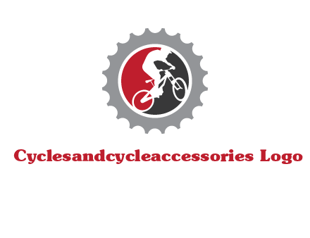 cycling inside gear logo