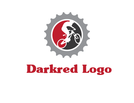cycling inside gear logo