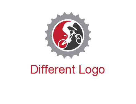 cycling inside gear logo