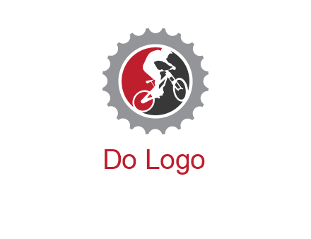 cycling inside gear logo
