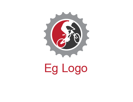 cycling inside gear logo