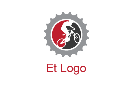 cycling inside gear logo