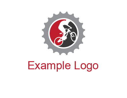 cycling inside gear logo