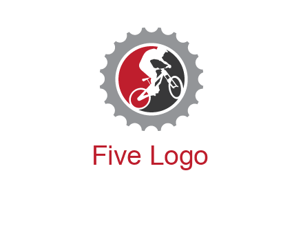 cycling inside gear logo