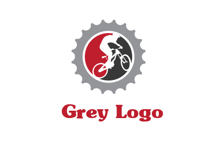 cycling inside gear logo