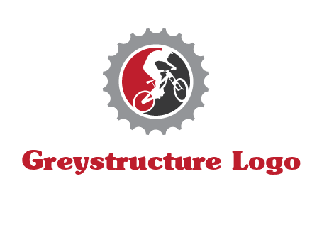 cycling inside gear logo