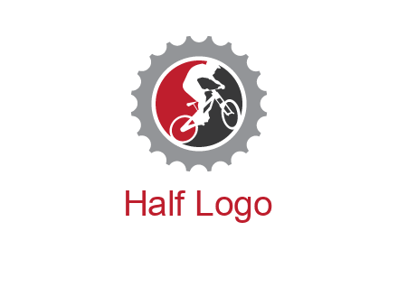 cycling inside gear logo