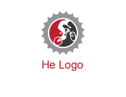 cycling inside gear logo