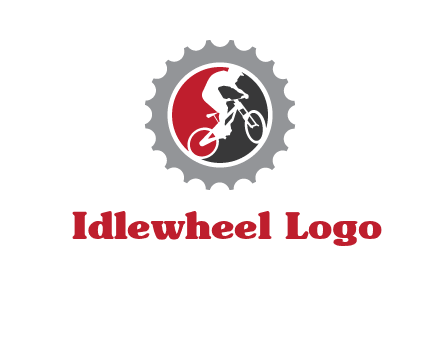 cycling inside gear logo