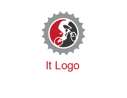 cycling inside gear logo