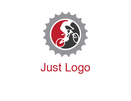 cycling inside gear logo