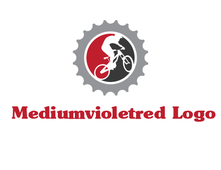 cycling inside gear logo