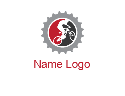 cycling inside gear logo
