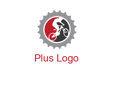 cycling inside gear logo