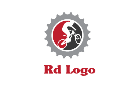 cycling inside gear logo