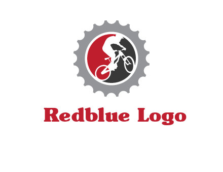 cycling inside gear logo