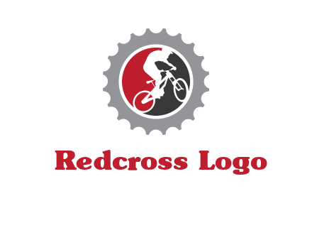 cycling inside gear logo