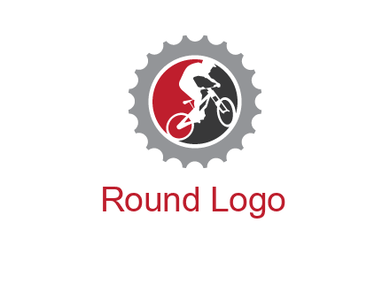 cycling inside gear logo