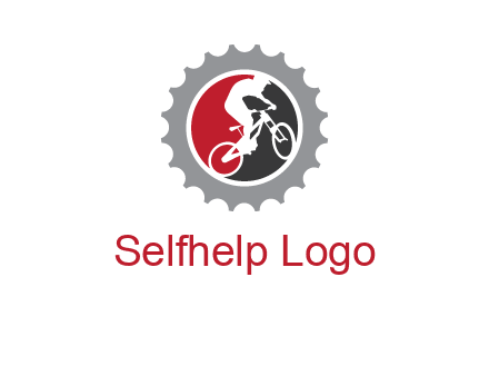 cycling inside gear logo