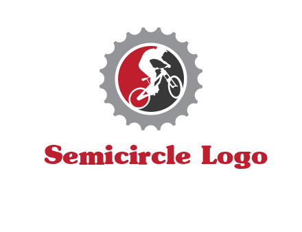 cycling inside gear logo