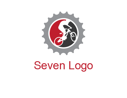 cycling inside gear logo