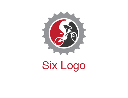 cycling inside gear logo