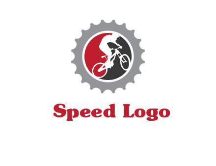 cycling inside gear logo