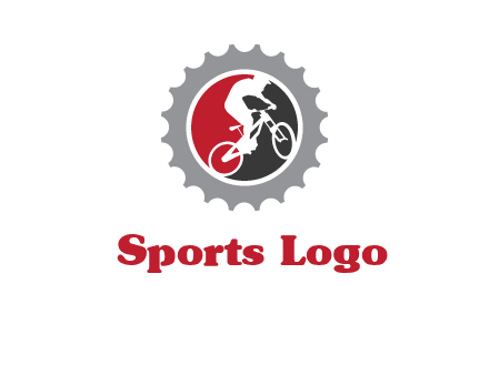 cycling inside gear logo