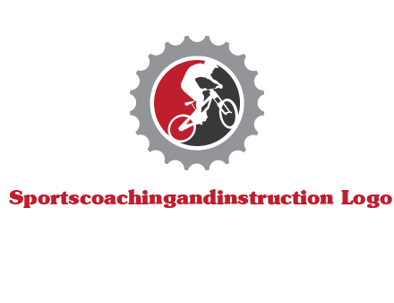 cycling inside gear logo