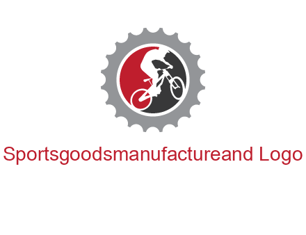 cycling inside gear logo