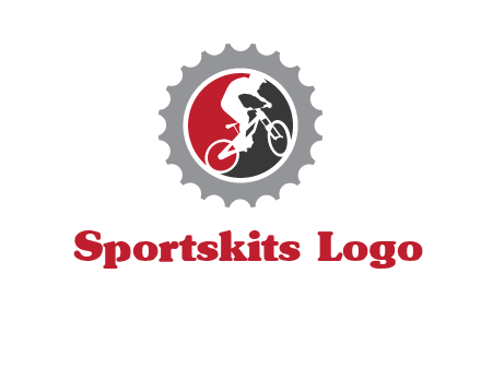 cycling inside gear logo
